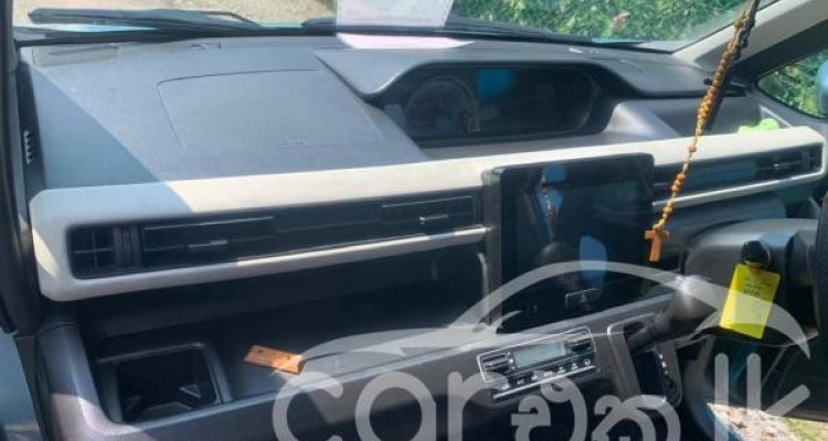 SUZUKI WAGON R FX 2018