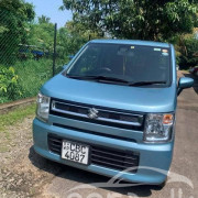 SUZUKI WAGON R FX 2018