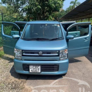 SUZUKI WAGON R FX 2018