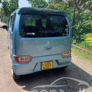 SUZUKI WAGON R FX 2018