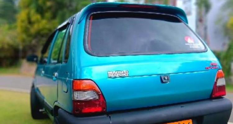 SUZUKI MARUTI 800 1998