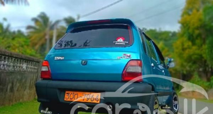SUZUKI MARUTI 800 1998