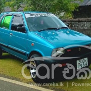 SUZUKI MARUTI 800 1998