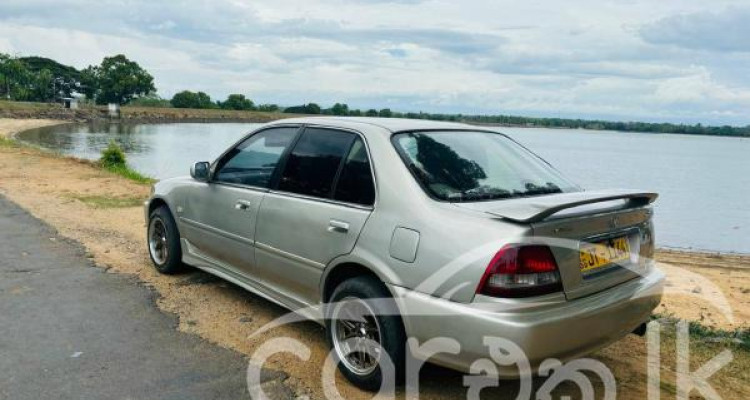 HONDA CITY 2001