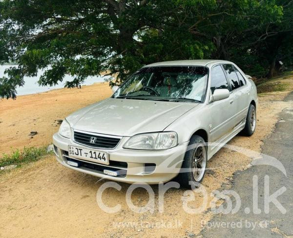 HONDA CITY 2001
