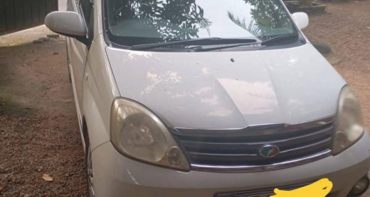 PERODUA VIVA ELITE 2010