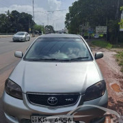 TOYOTA VIOS 2003
