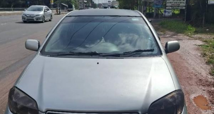 TOYOTA VIOS 2003
