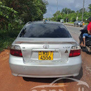 TOYOTA VIOS 2003