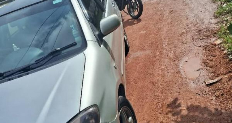 TOYOTA VIOS 2003