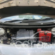 TOYOTA BELTA 2008