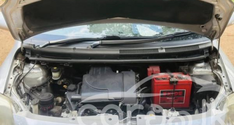 TOYOTA BELTA 2008