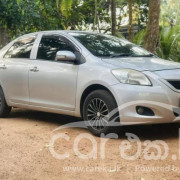 TOYOTA BELTA 2008