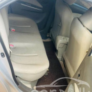 TOYOTA BELTA 2008
