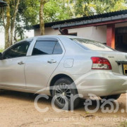 TOYOTA BELTA 2008