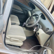 TOYOTA BELTA 2008