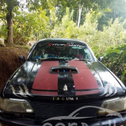 JAGUAR HOLDEN 1982