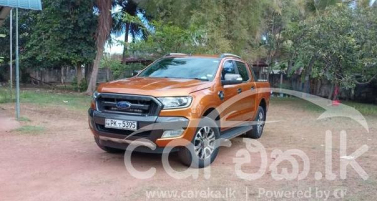 FORD RANGER 2018