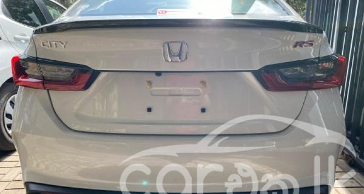HONDA CITY 2025