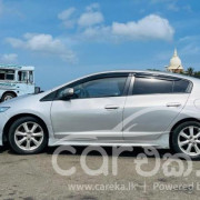 HONDA INSIGHT 2011