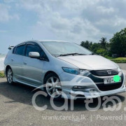 HONDA INSIGHT 2011