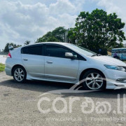 HONDA INSIGHT 2011