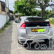 HONDA INSIGHT 2011