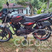 BAJAJ DISCOVER 135 2010