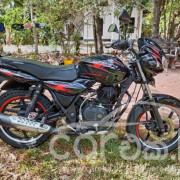 BAJAJ DISCOVER 135 2010