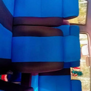 NISSAN VANETTE 1995