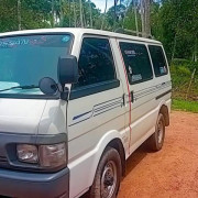 NISSAN VANETTE 1995