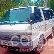 NISSAN VANETTE 1995
