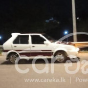 NISSAN MARCH K10 1988