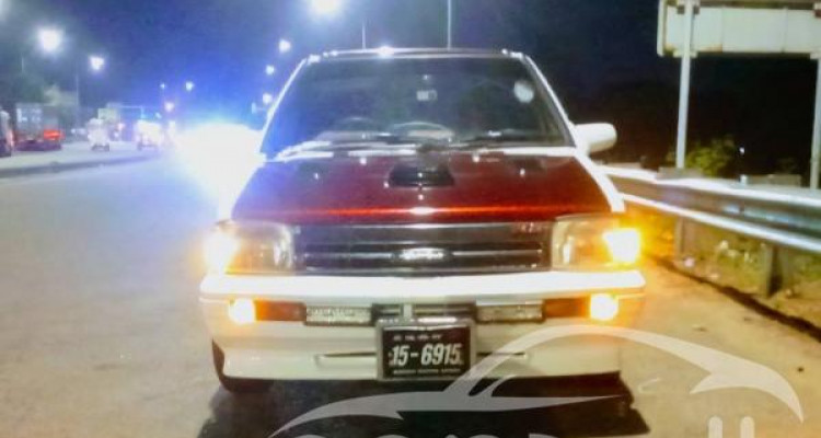 NISSAN MARCH K10 1988