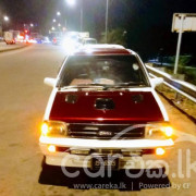 NISSAN MARCH K10 1988