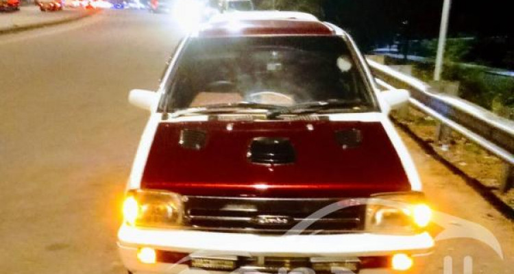 NISSAN MARCH K10 1988