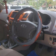 TOYOTA HILUX VIGO 2011