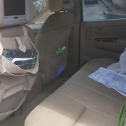 TOYOTA HILUX VIGO 2011