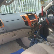 TOYOTA HILUX VIGO 2011