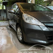 HONDA FIT GP1 2013