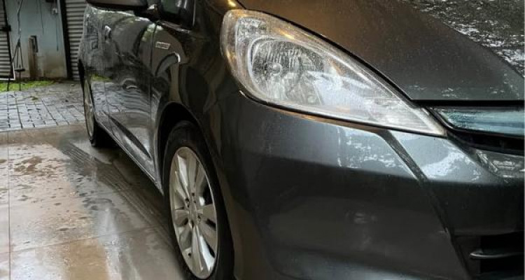 HONDA FIT GP1 2013