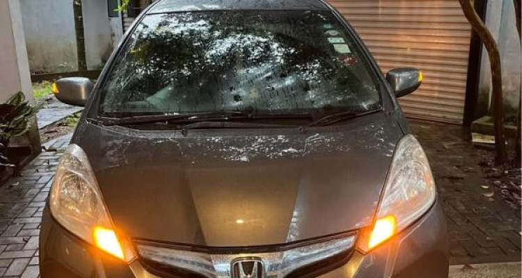 HONDA FIT GP1 2013