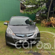 HONDA FIT GP1 2013