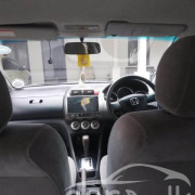 HONDA FIT ARIA 2008
