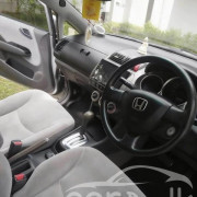 HONDA FIT ARIA 2008