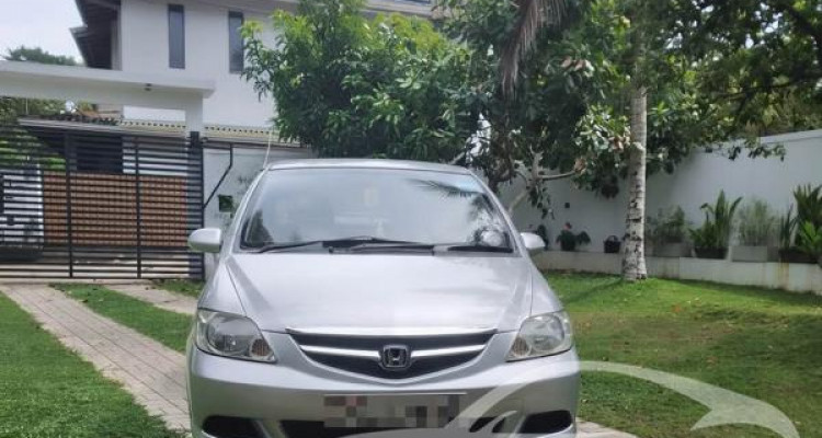 HONDA FIT ARIA 2008