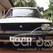 TOYOTA COROLLA DX WAGON 1985