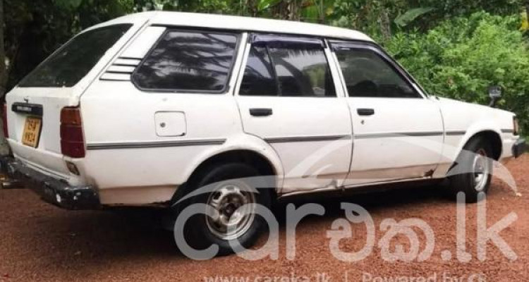 TOYOTA COROLLA DX WAGON 1985