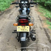 BAJAJ DISCOVER 125 2006