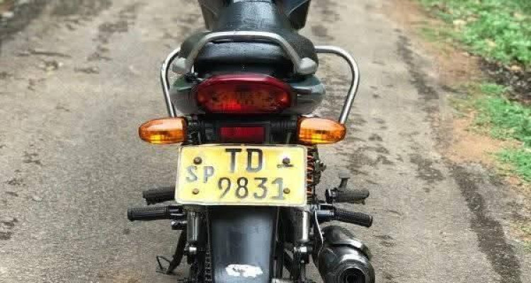 BAJAJ DISCOVER 125 2006
